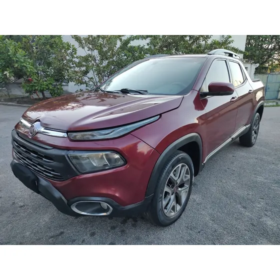 Fiat Toro 1.8 16v Freedom Flex 4x2 Aut. 4p