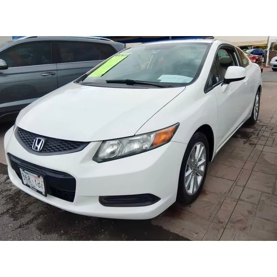 Honda Civic Dmt Ex Coupe At