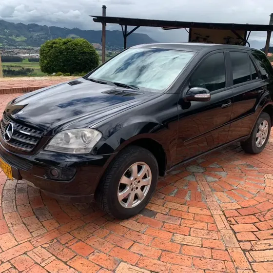 Mercedes-Benz Clase Ml 2006 3.5