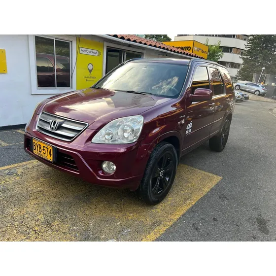 Honda Cr-v 2.4 Lx