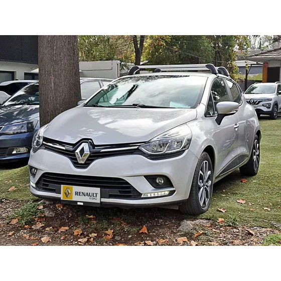 Renault Clio Iv Hb 1.2