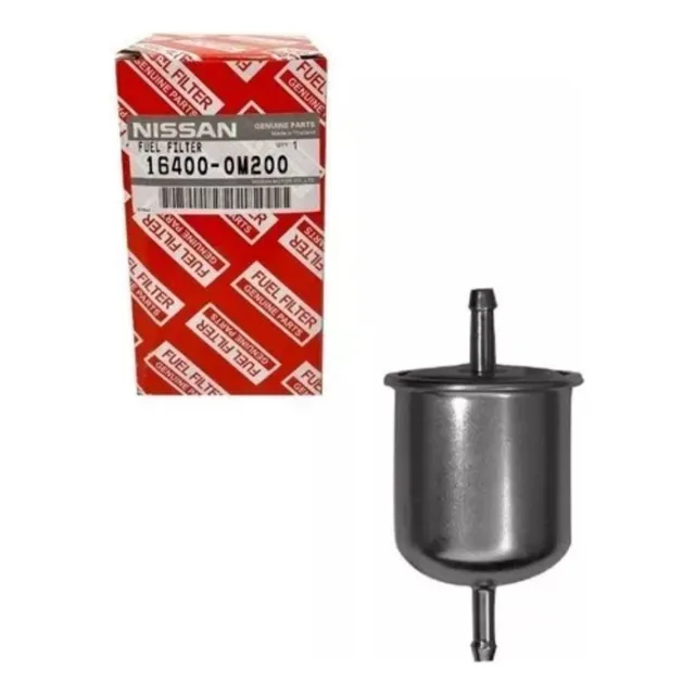 Filtro De Gasolina Nissan Sentra B14 Xtrail T30 Pathfinder