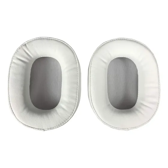 1par Almohadillas De Repuesto Para Audio-technica Ath-msr7