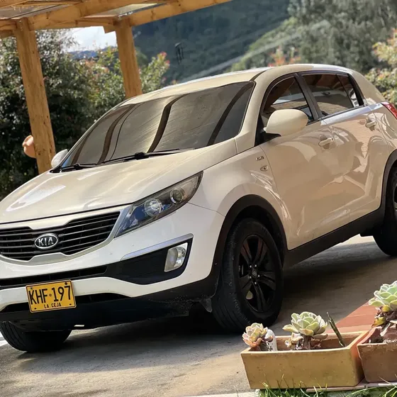 Kia Sportage 2011 2.4 Revolution 4x4 At