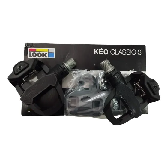 Pedales Ciclismo Look Keo Classic 3 Originales Ruta