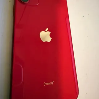 Iphone 11 Rojo | MercadoLibre 📦