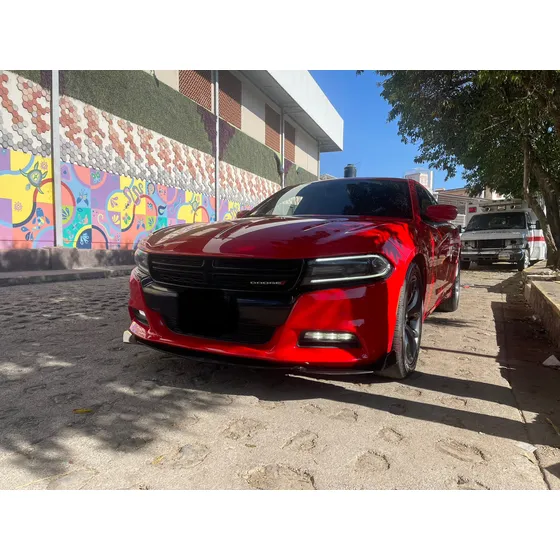 Dodge Charger 5.7 R-t Mt