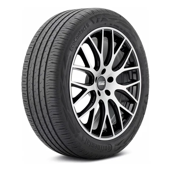Pneu 165/70R14 Continental EcoContact 6 85T Aro 14