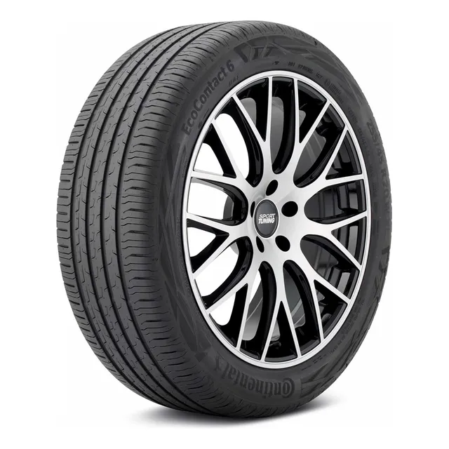 Pneu 165/70R14 Continental EcoContact 6 85T Aro 14