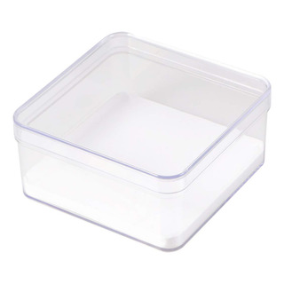 Vitrina De Cristal - Caja De Exhibición Transparente Con Tab Vitrina De Cristal - Caja De Exhibición Transparente Con Tab