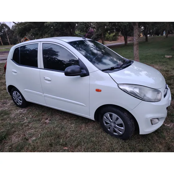 Hyundai I10 1.1 Gls Mt