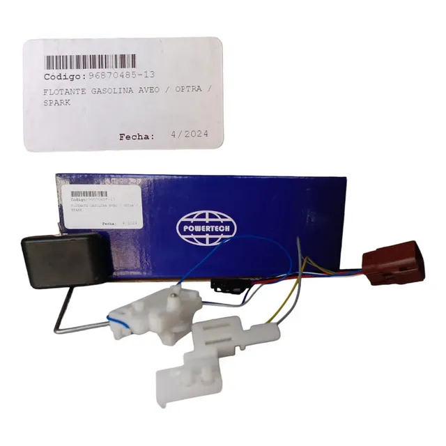Flotante De Gasolina Chevrolet Aveo Optra Spark Matiz