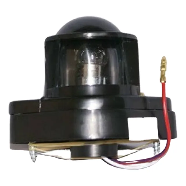 Farol Matricula (lateral) Depo Nissan 720 86-90 Nafta 1800