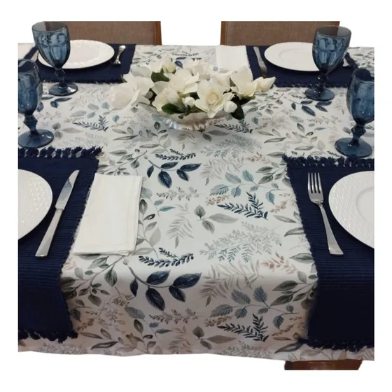 Mantel Antimanchas - Impermeable  240 Cm X 140 Cm