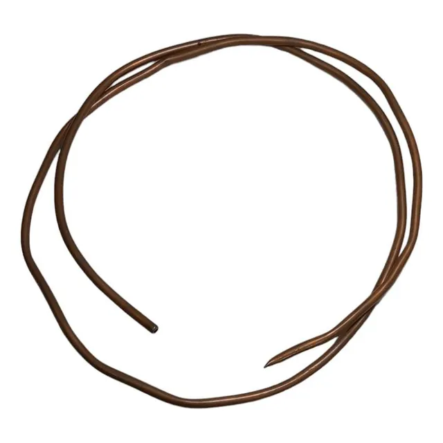 Tuberia Flexible Cobre 3/4  1 Metro