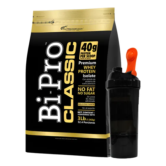 Bi Pro Classic 3lb Bipro Limpia