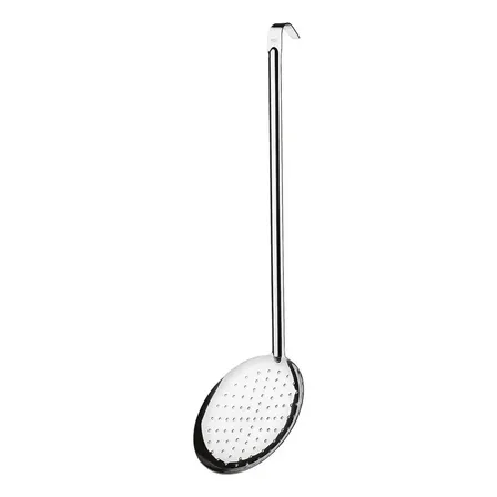 Escumadeira Para Fritura Grande 43cm Restaurante Industrial