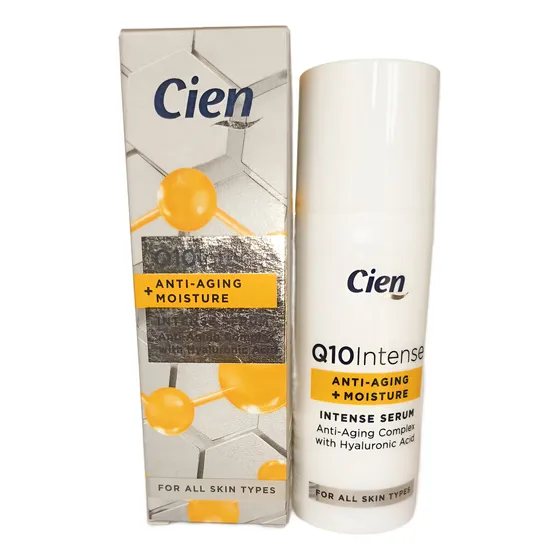 Cien Q10 Intense Sérum, Suero Facial Momento De Aplicación Día/noche Tipo De Piel Todo Tipo De Piel