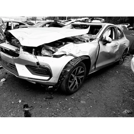 Volvo S60 2.0 T4 Addition At