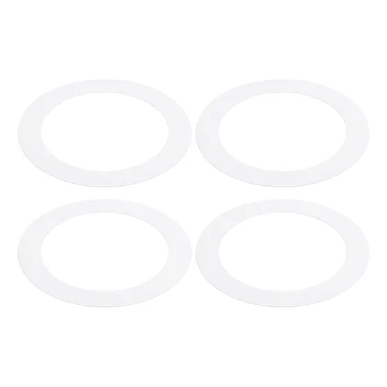 Anillos De Metal Para Iluminación Empotrada De 5 A 6 Pulgada