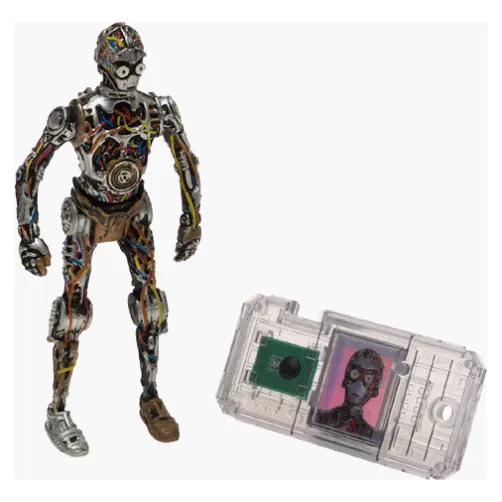 Star Wars Phantom Menace Episodio I Basic 1999 C-3po J2b06
