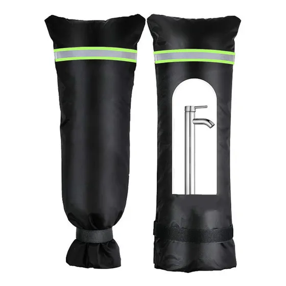 Flueyer 2 Funda Para Grifo Al Aire Libre Proteccion Invierno