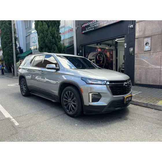 Chevrolet Traverse 3.6 V6 Traverse Rs At