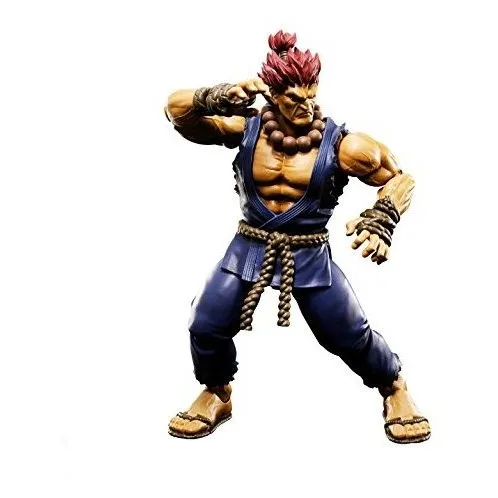 Tamashii Naciones Bandai  Figuarts Akuma Calle Zrzgb