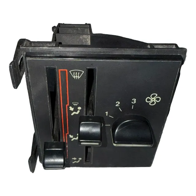 Comando Calefaccion Renault 9 11 Sin Aire Acondicionado Orig