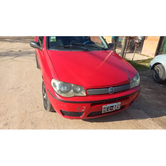 Fiat Palio 1.4 Fire