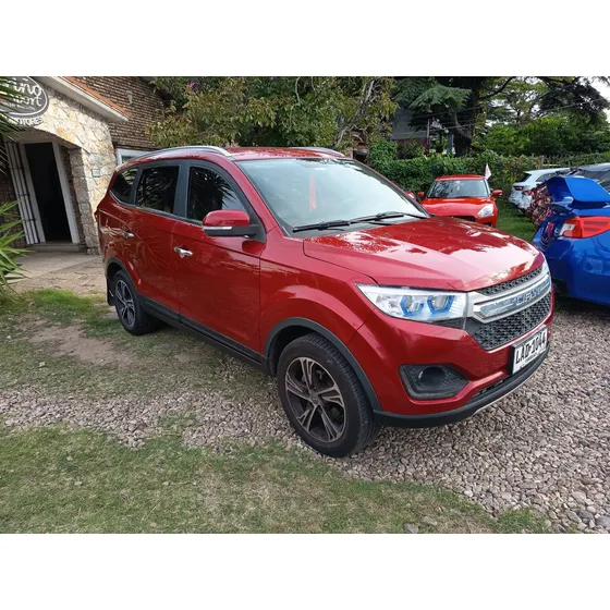 Lifan X7 1.8 Rural Vip Manual