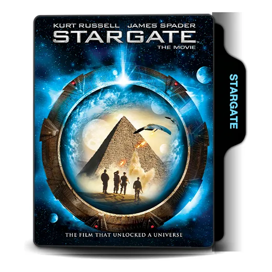 Colección Stargate (1994-2011) (3 Series - 354 Episodios)