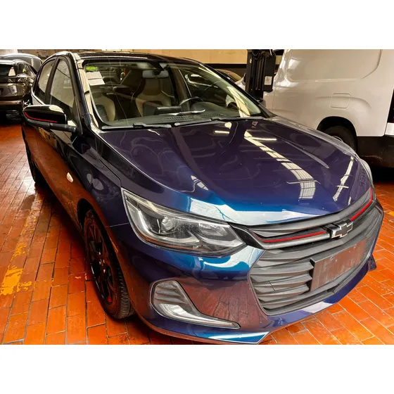 Chevrolet Onix 1.0 Premier Redline At