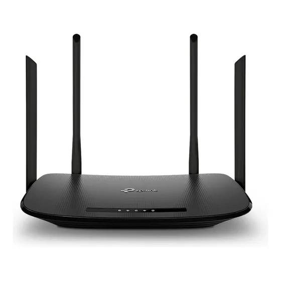Modem Router Ac1200 Banda Doble Vdsl Adsl Aba Cantv