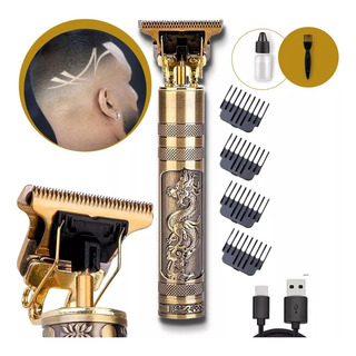 Måquina De Cortar Cabelo Elétrico Sem Fio T9 Barbeador Homem Måquina De Cortar Cabelo Elétrico Sem Fio T9 Barbeador Homem
