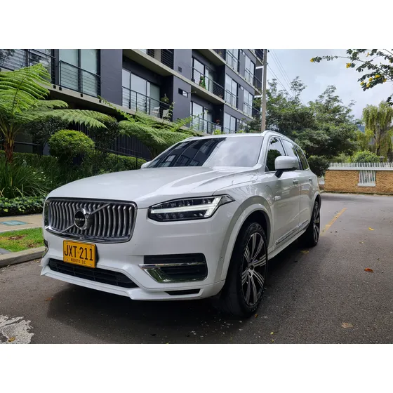 Volvo Xc90 2.0 T8 Awd Inscription Hibrido