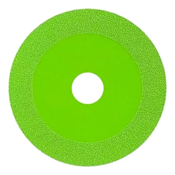 Disco Diamante Corte De Vidrio, Cerámica, Granito Verde