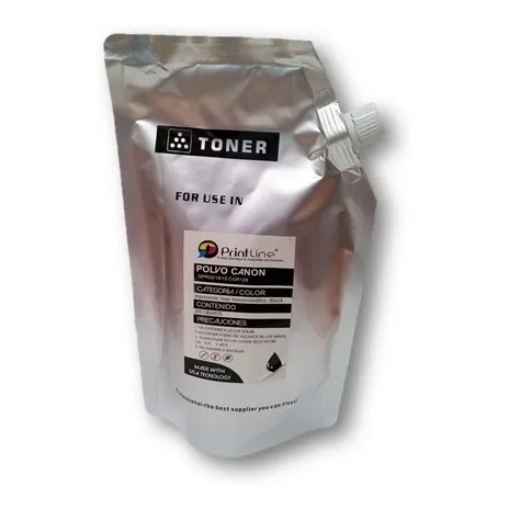 Polvo De Toner Canon Gpr-22 Gpr15 Gpr-16 Gpr18 500 Gr Gramos