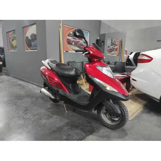 Scooter Honda Elite 125