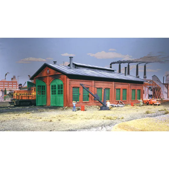 Cornerstone Serie Kit Escala Ho Accesorio Casa 2