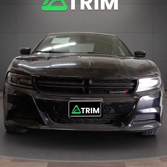 Dodge Charger 2019 3.6 V6 Police At