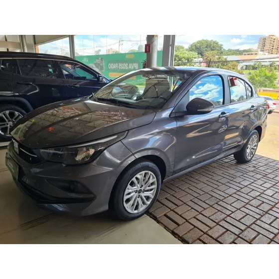 Fiat Cronos 1.3 Firefly Flex Drive Manual