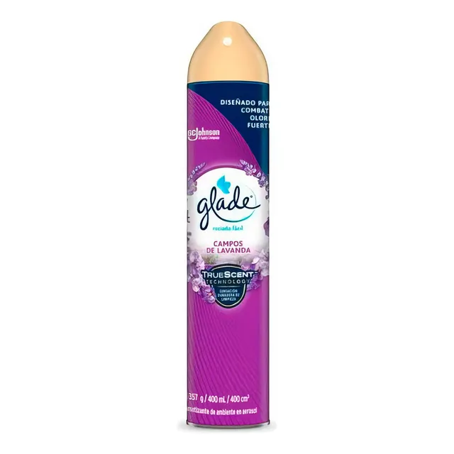 Ambientadores Spray 400ml Glade