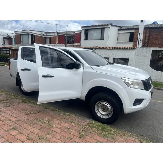 Nissan Frontier Np300 4x4 Diesel