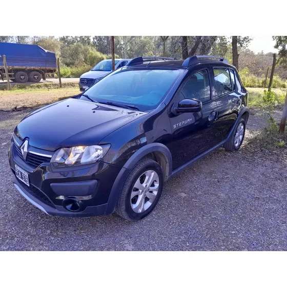 Renault Sandero Stepway 1.6 Dynamique 105cv