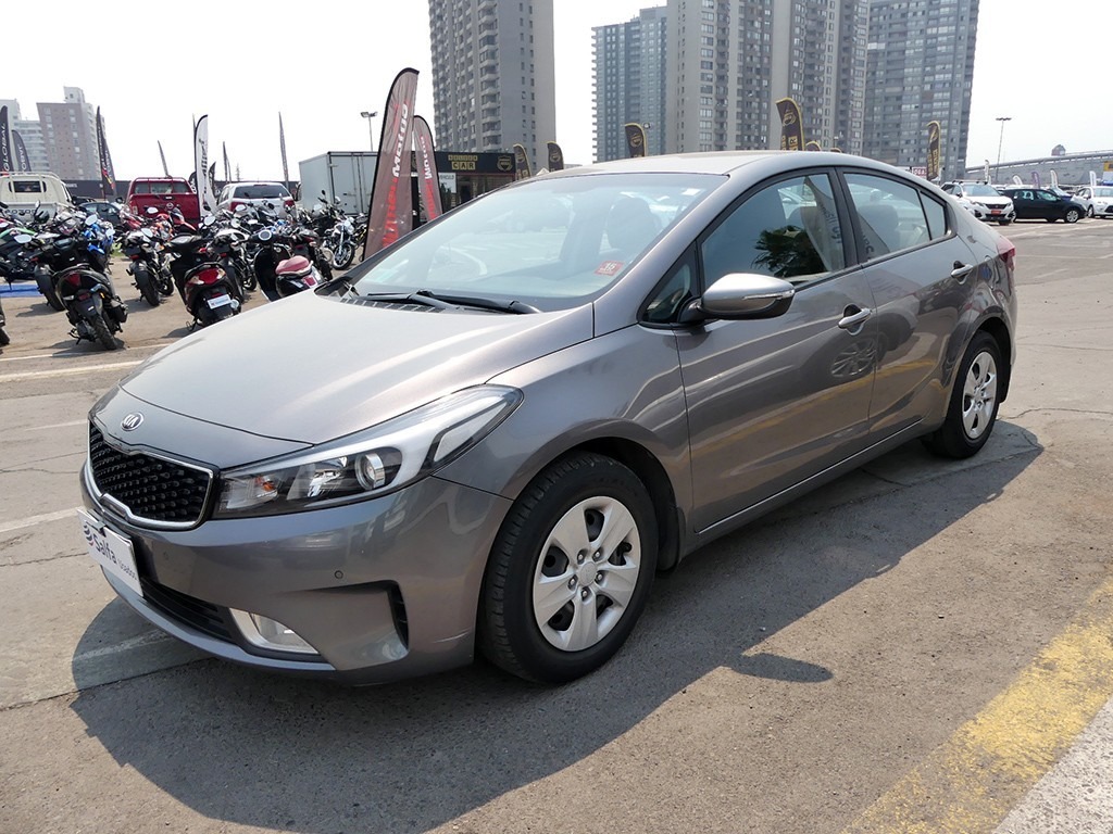 Kia Cerato Ex 1.6