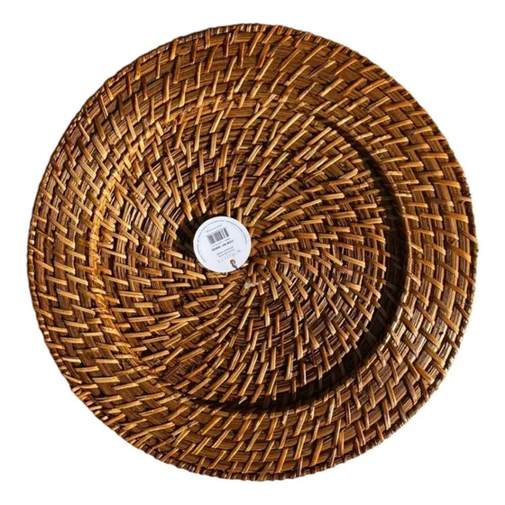 Plato De Sitio D33/24xh1.5cms