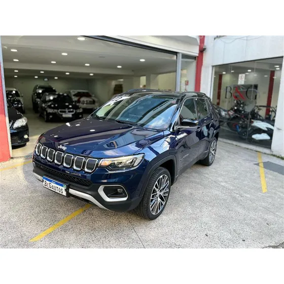 Jeep Compass 2.0 Td350 Turbo Diesel Limited At9