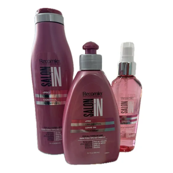 Shampo+tratamiento+serum Liss, Cuidado L - mL a $76