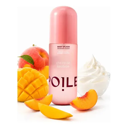 Body Splash Cheiro De Saudade Viih Tube Meu Spoiler 200ml